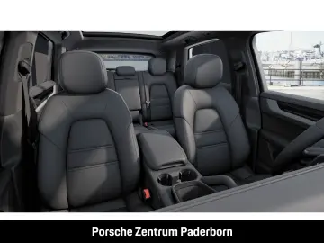PORSCHE Cayenne E-Hybrid HA-Lenkung InnoDrive Head-Up