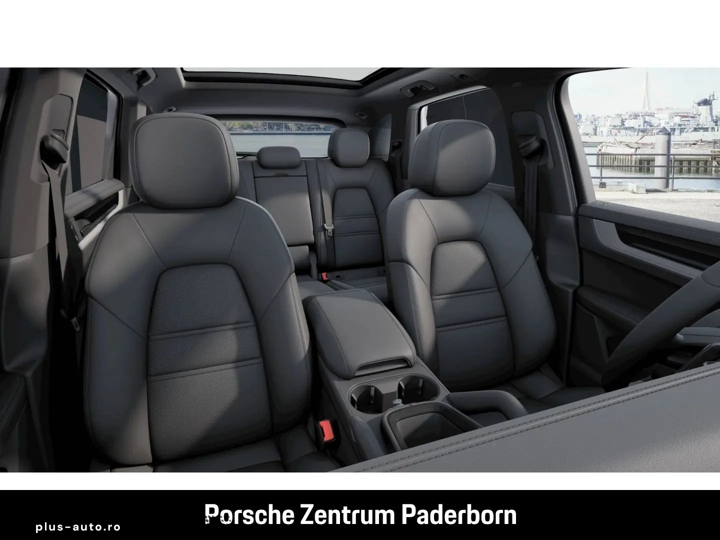PORSCHE Cayenne E-Hybrid HA-Lenkung InnoDrive Head-Up