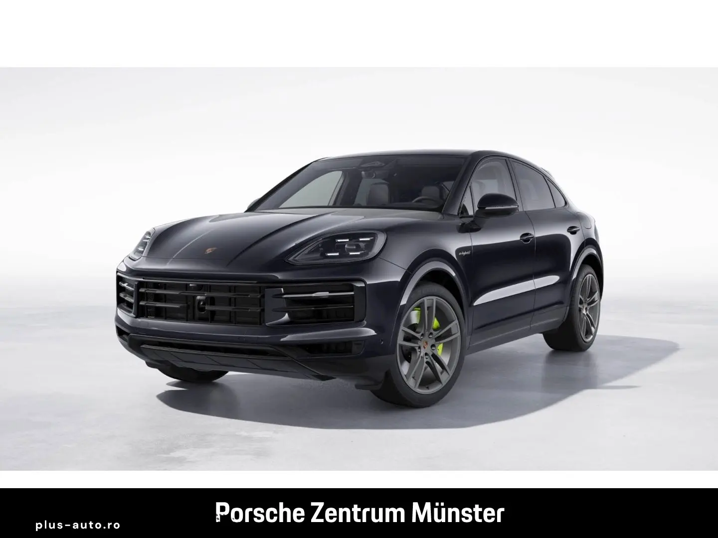 PORSCHE Cayenne E-Hybrid Coupe InnoDrive Head-Up BOSE