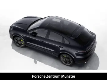 PORSCHE Cayenne E-Hybrid Coupe InnoDrive Head-Up BOSE