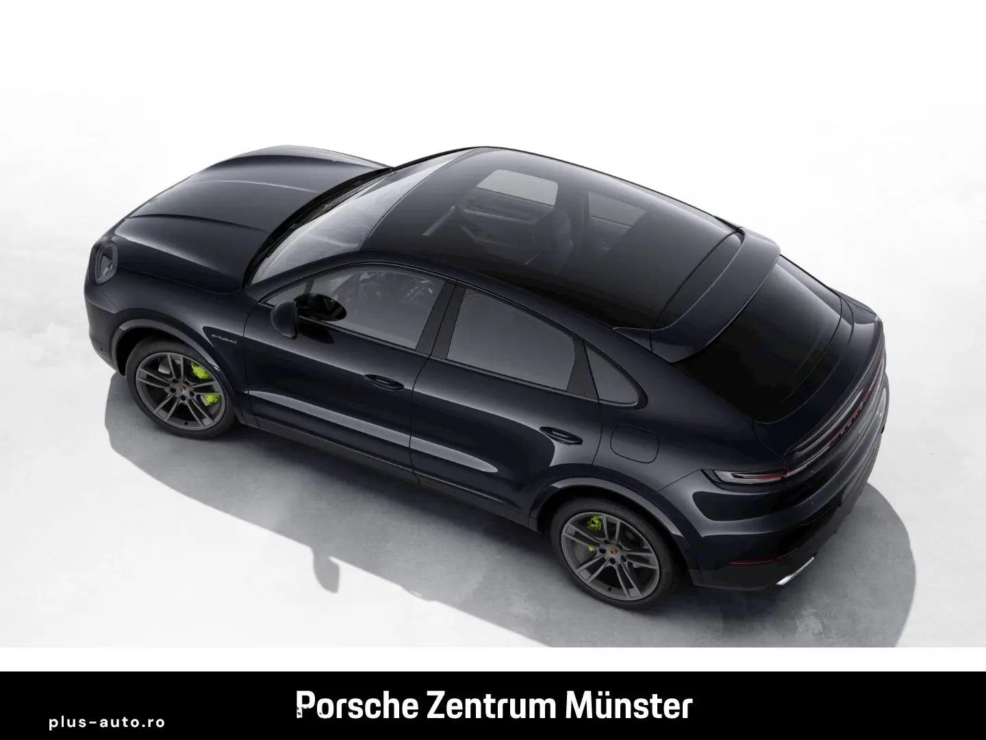 PORSCHE Cayenne E-Hybrid Coupe InnoDrive Head-Up BOSE