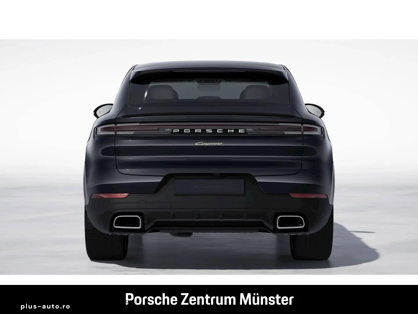 PORSCHE Cayenne E-Hybrid Coupe InnoDrive Head-Up BOSE