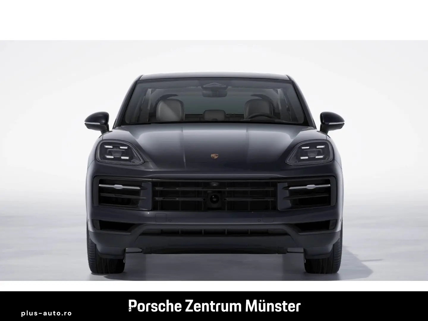 PORSCHE Cayenne E-Hybrid Coupe InnoDrive Head-Up BOSE