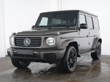 MERCEDES-BENZ G 450 d AMG Night Magno Standhz SHD AH&hellip;