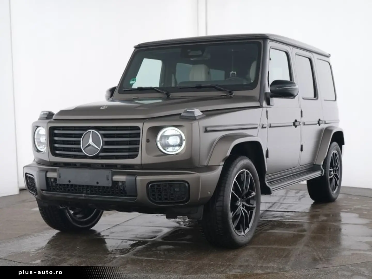 MERCEDES-BENZ G 450 d AMG Night Magno Standhz SHD AH&hellip;