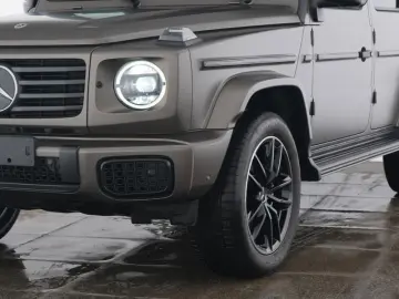MERCEDES-BENZ G 450 d AMG Night Magno Standhz SHD AH&hellip;