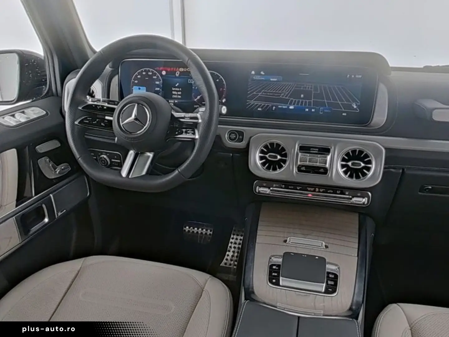 MERCEDES-BENZ G 450 d AMG Night Magno Standhz SHD AH&hellip;