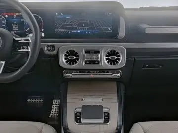 MERCEDES-BENZ G 450 d AMG Night Magno Standhz SHD AH&hellip;