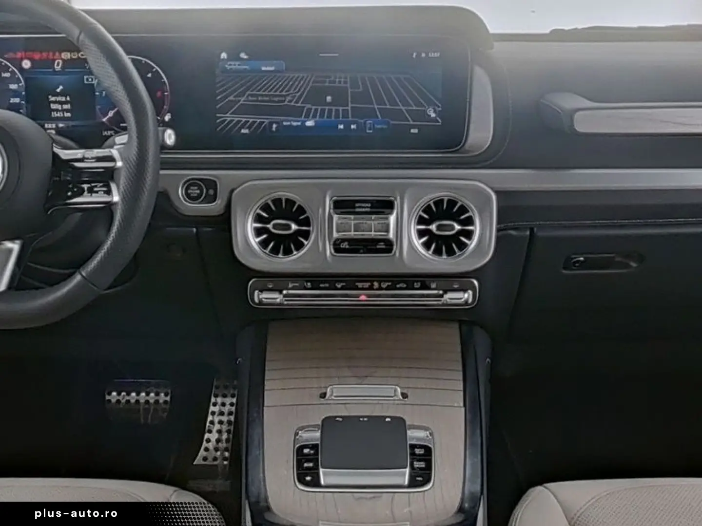 MERCEDES-BENZ G 450 d AMG Night Magno Standhz SHD AH&hellip;