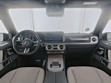 MERCEDES-BENZ G 450 d AMG Night Magno Standhz SHD AH&hellip;