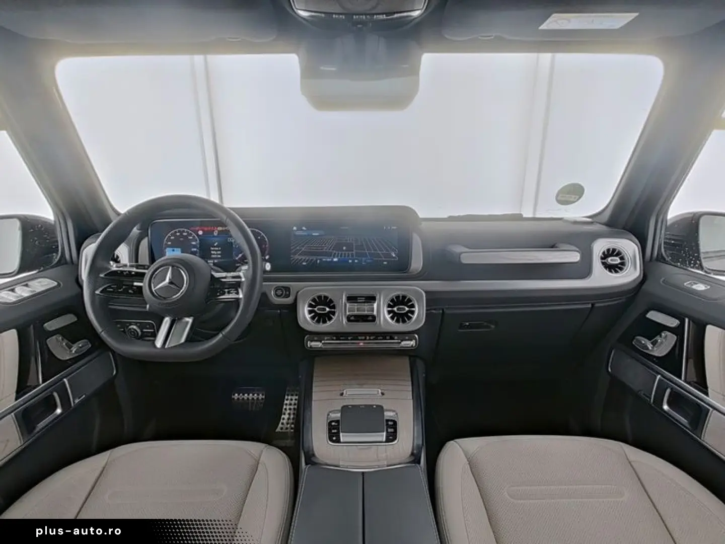 MERCEDES-BENZ G 450 d AMG Night Magno Standhz SHD AH&hellip;