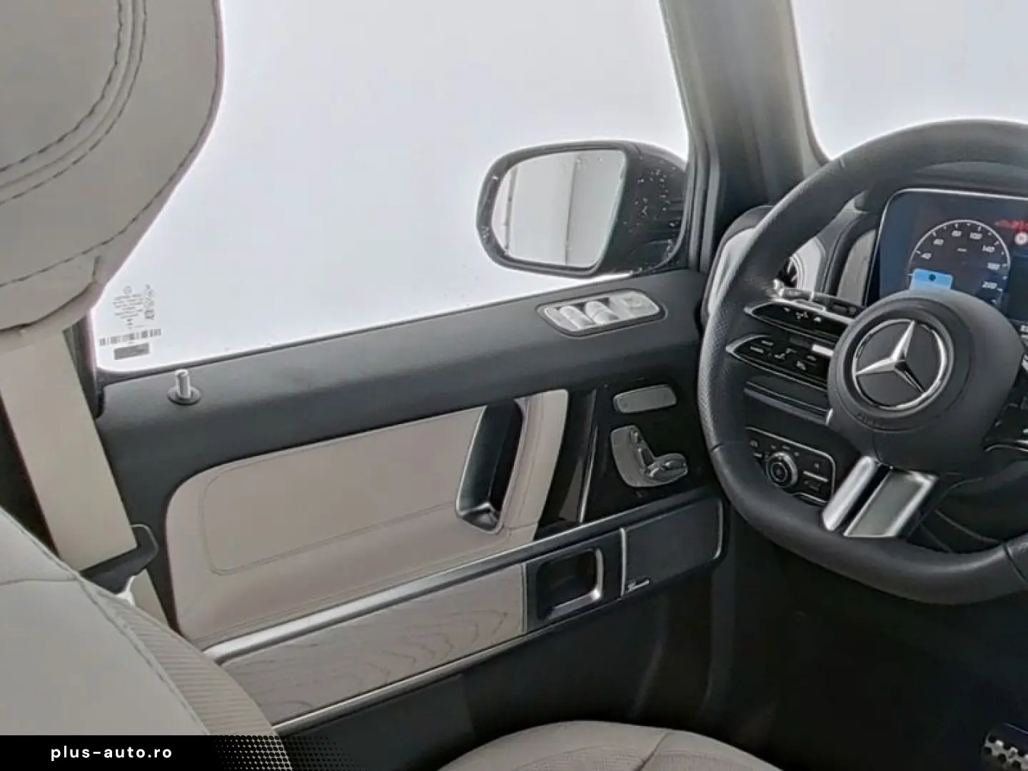 MERCEDES-BENZ G 450 d AMG Night Magno Standhz SHD AH&hellip;