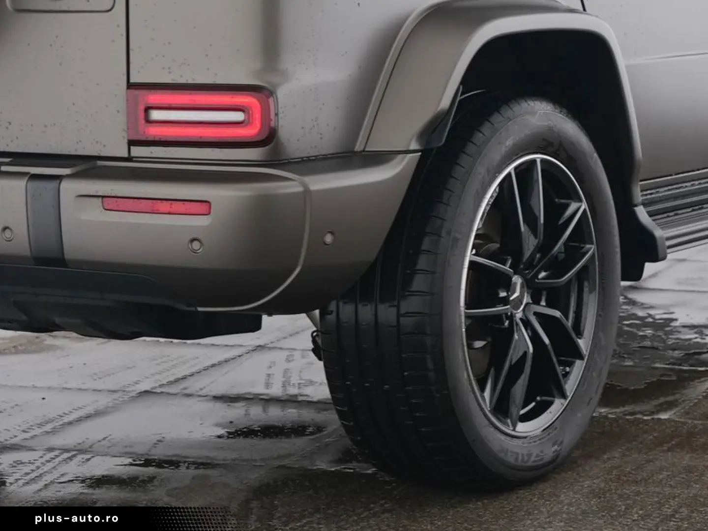 MERCEDES-BENZ G 450 d AMG Night Magno Standhz SHD AH&hellip;