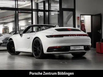 PORSCHE 992 911 Carrera Cabrio Sportabgas Surround View