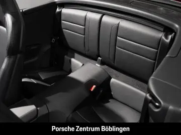 PORSCHE 992 911 Carrera Cabrio Sportabgas Surround View