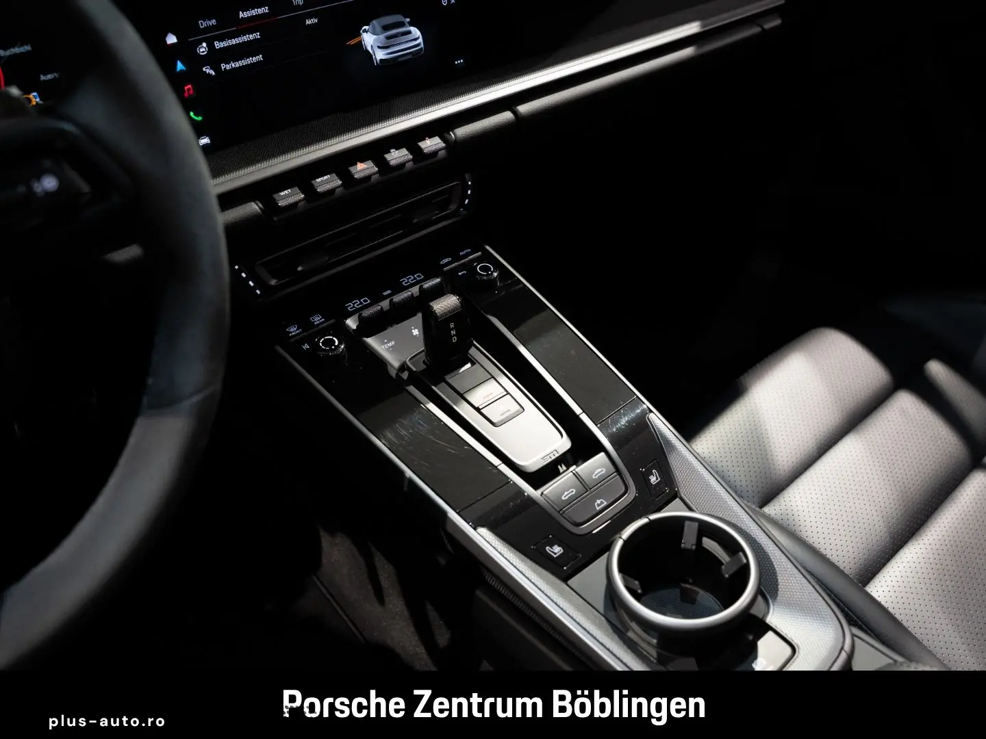 PORSCHE 992 911 Carrera Cabrio Sportabgas Surround View