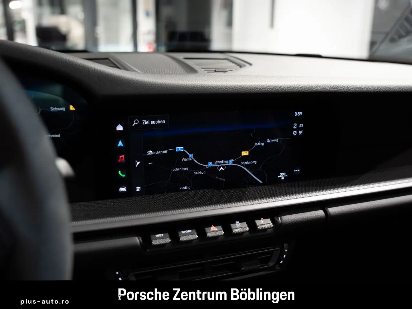 PORSCHE 992 911 Carrera Cabrio Sportabgas Surround View