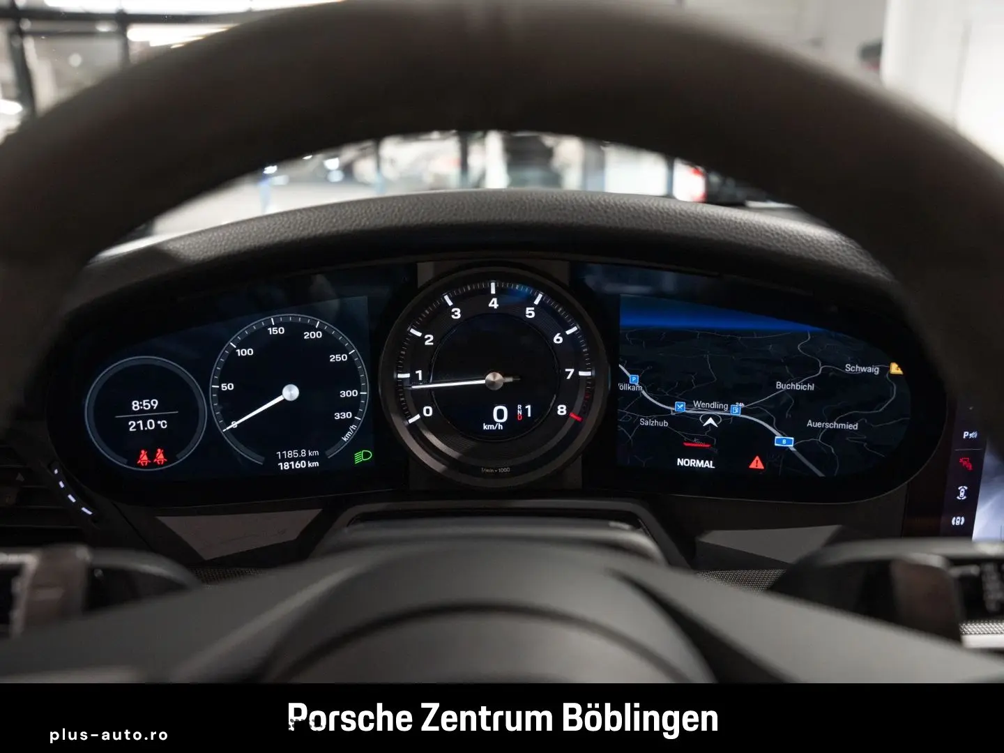 PORSCHE 992 911 Carrera Cabrio Sportabgas Surround View