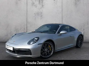 PORSCHE 992 911 Carrera S HA-Lenkung Sportabgas BOSE