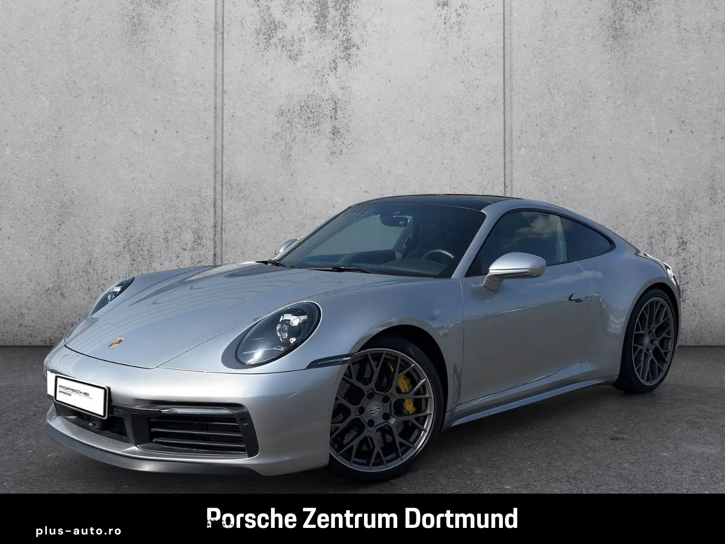 PORSCHE 992 911 Carrera S HA-Lenkung Sportabgas BOSE