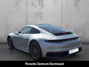 PORSCHE 992 911 Carrera S HA-Lenkung Sportabgas BOSE