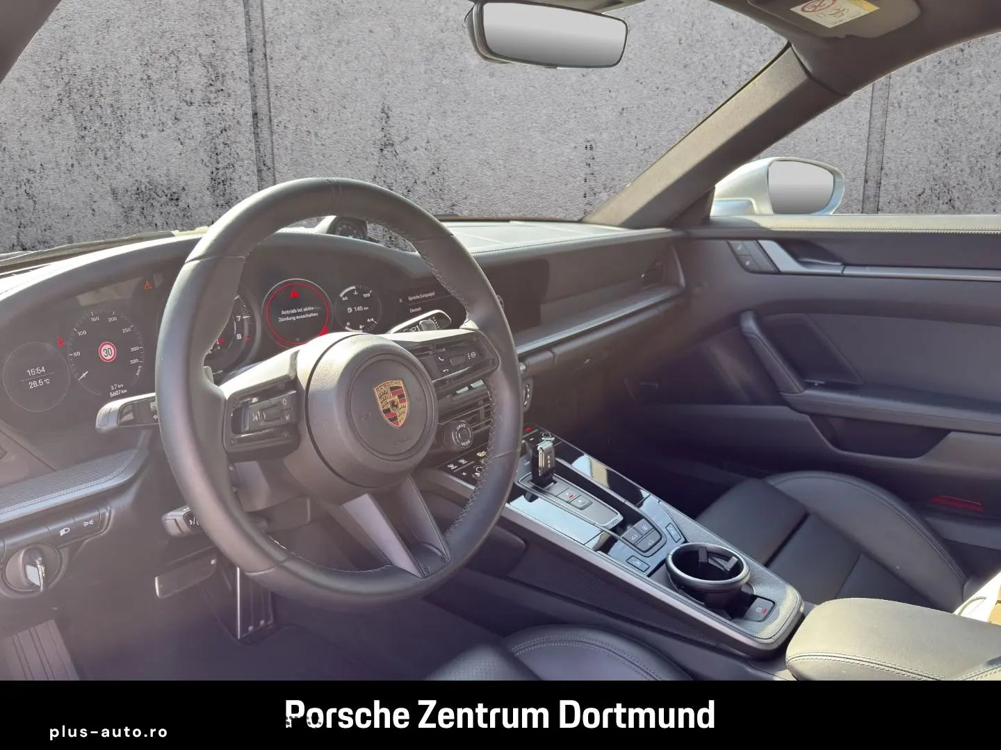 PORSCHE 992 911 Carrera S HA-Lenkung Sportabgas BOSE
