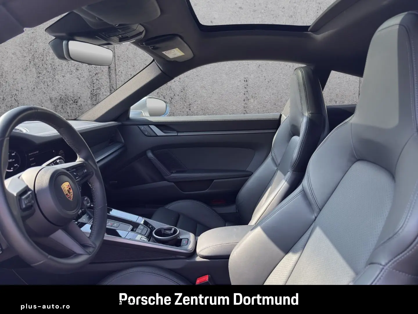 PORSCHE 992 911 Carrera S HA-Lenkung Sportabgas BOSE