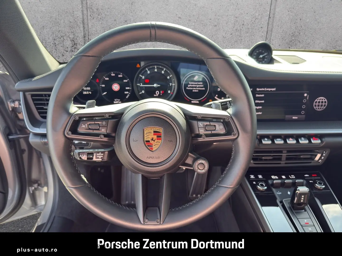 PORSCHE 992 911 Carrera S HA-Lenkung Sportabgas BOSE