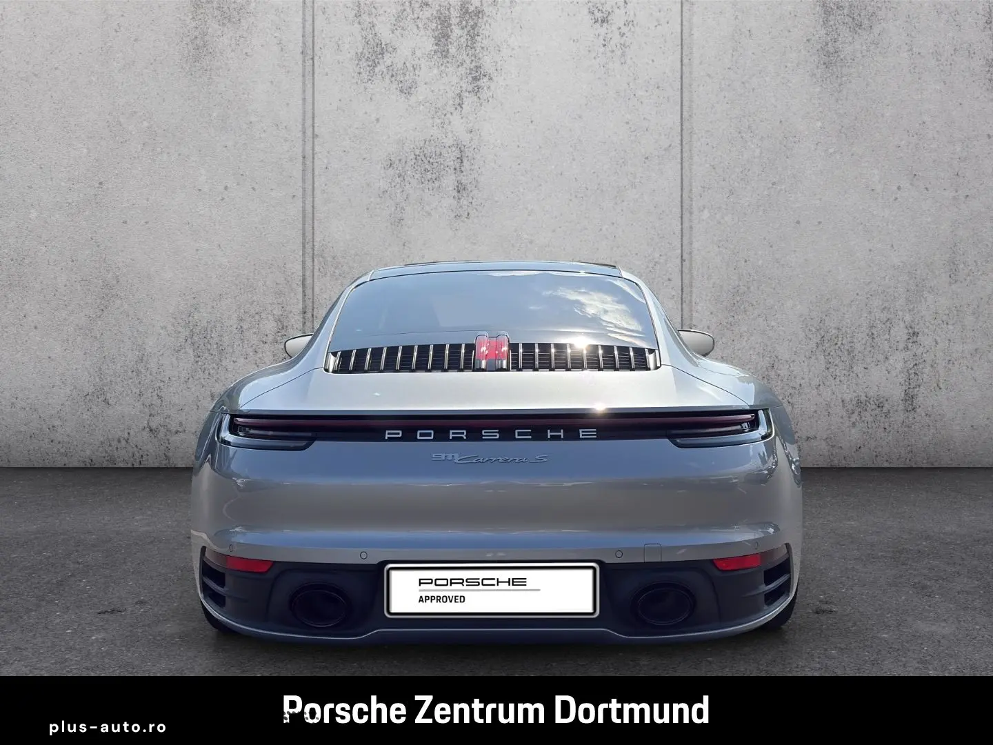 PORSCHE 992 911 Carrera S HA-Lenkung Sportabgas BOSE