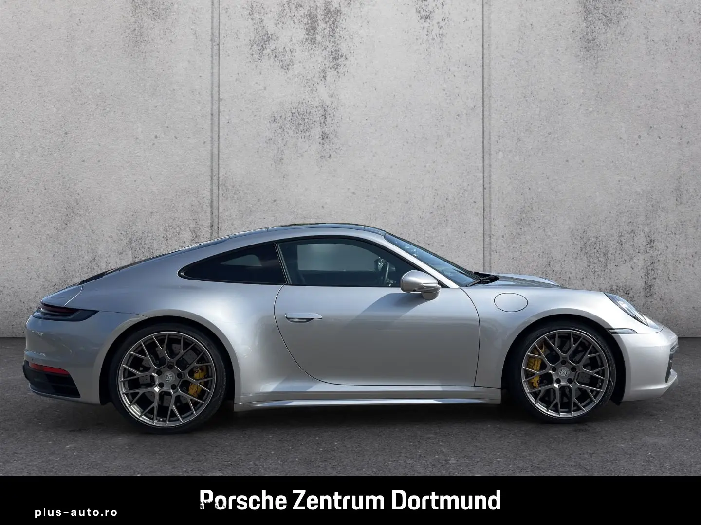 PORSCHE 992 911 Carrera S HA-Lenkung Sportabgas BOSE