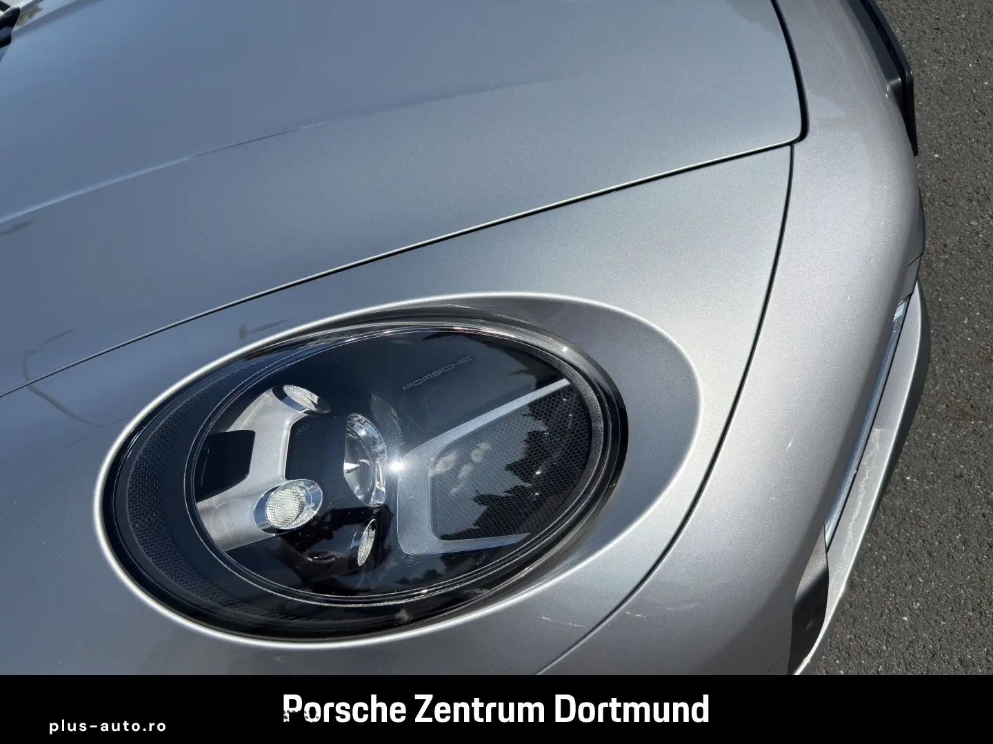 PORSCHE 992 911 Carrera S HA-Lenkung Sportabgas BOSE