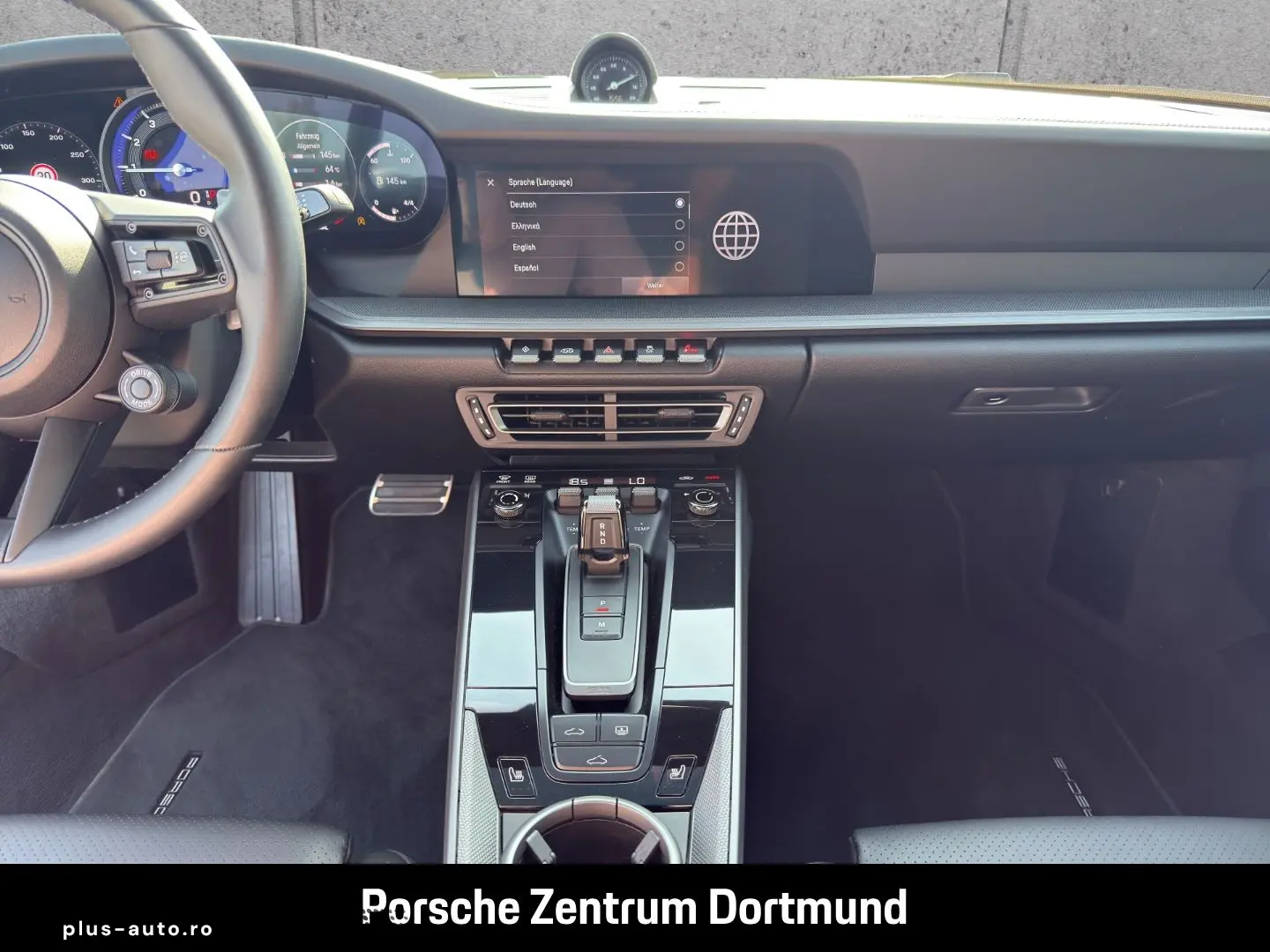 PORSCHE 992 911 Carrera S HA-Lenkung Sportabgas BOSE