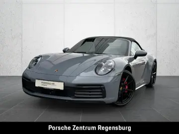 PORSCHE 992 911 Carrera S Cabriolet Burmester 360  SHZ