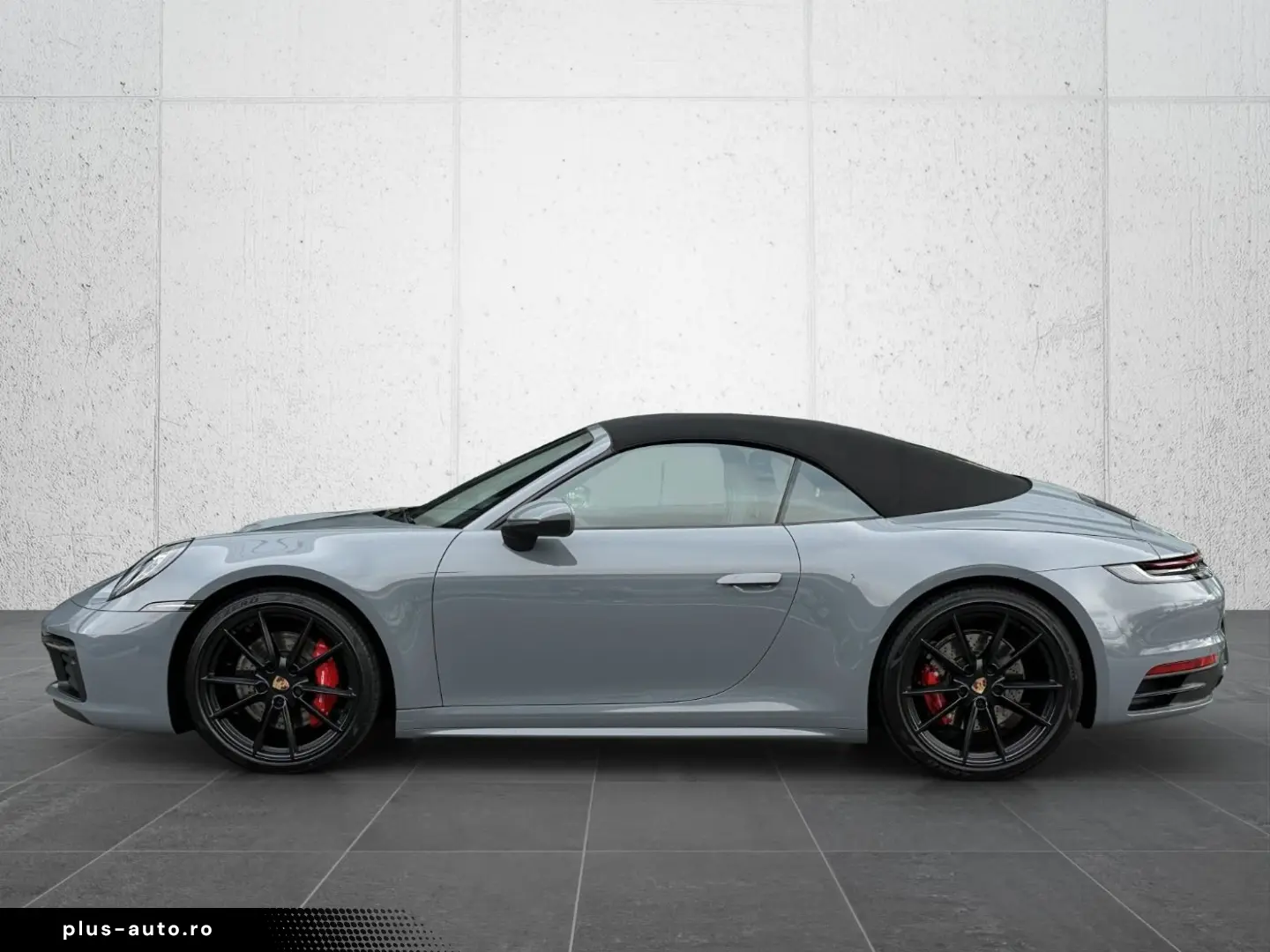 PORSCHE 992 911 Carrera S Cabriolet Burmester 360  SHZ