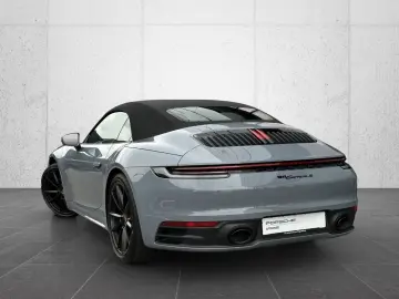 PORSCHE 992 911 Carrera S Cabriolet Burmester 360  SHZ