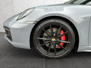 PORSCHE 992 911 Carrera S Cabriolet Burmester 360  SHZ