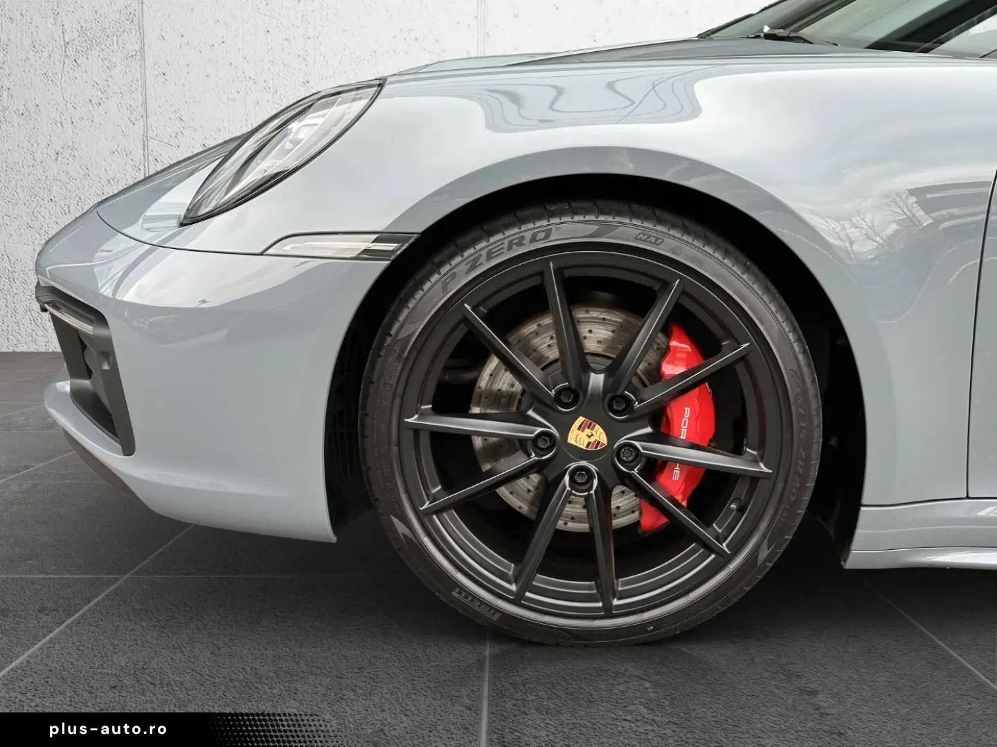 PORSCHE 992 911 Carrera S Cabriolet Burmester 360  SHZ