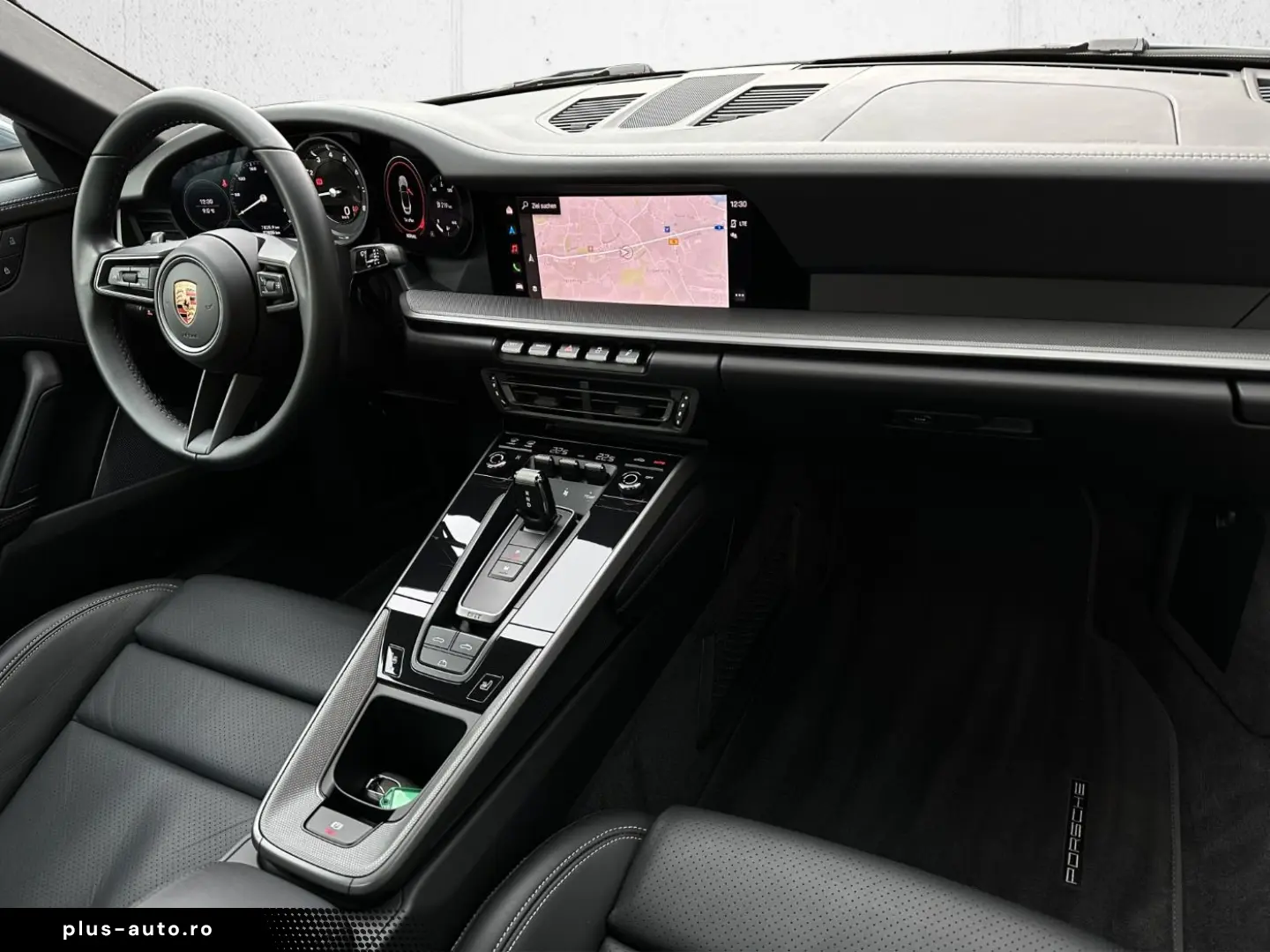 PORSCHE 992 911 Carrera S Cabriolet Burmester 360  SHZ