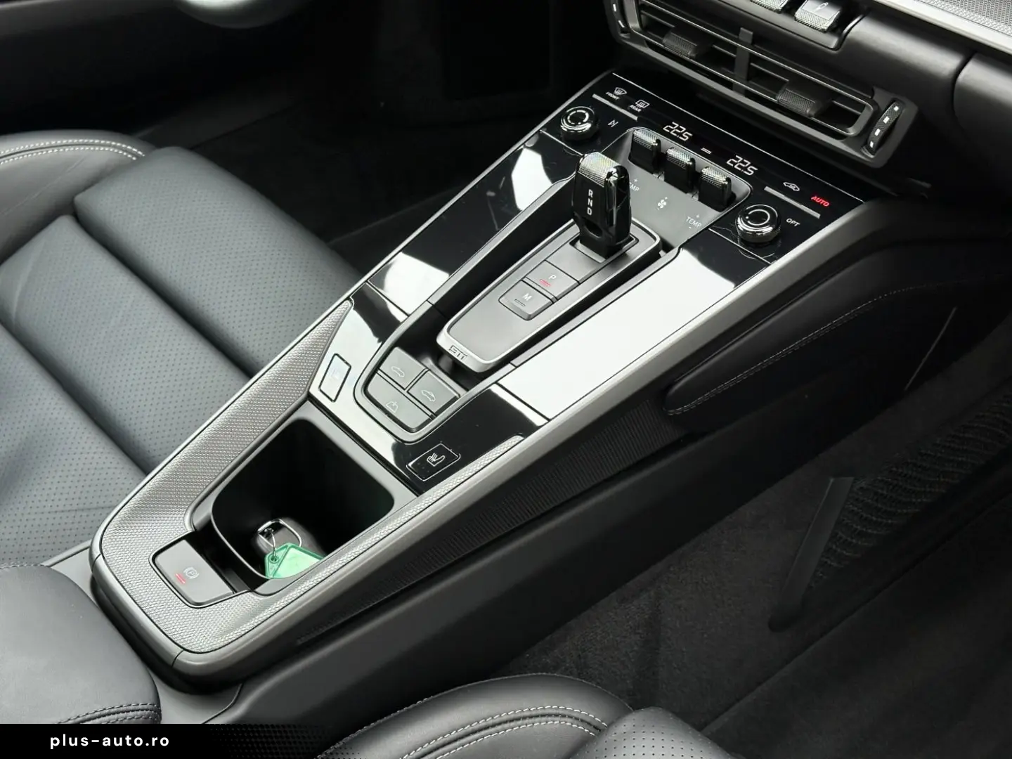 PORSCHE 992 911 Carrera S Cabriolet Burmester 360  SHZ