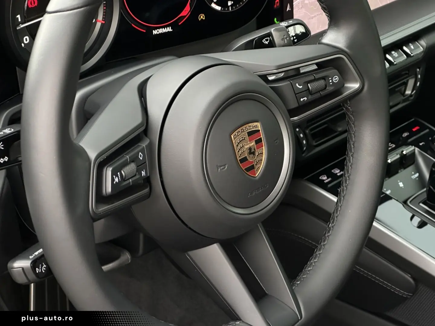 PORSCHE 992 911 Carrera S Cabriolet Burmester 360  SHZ