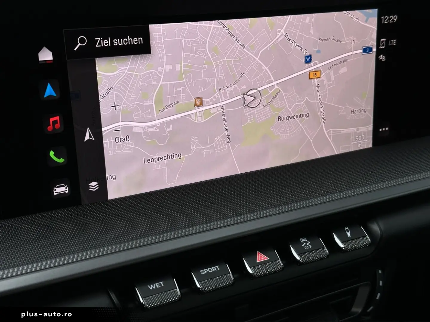 PORSCHE 992 911 Carrera S Cabriolet Burmester 360  SHZ