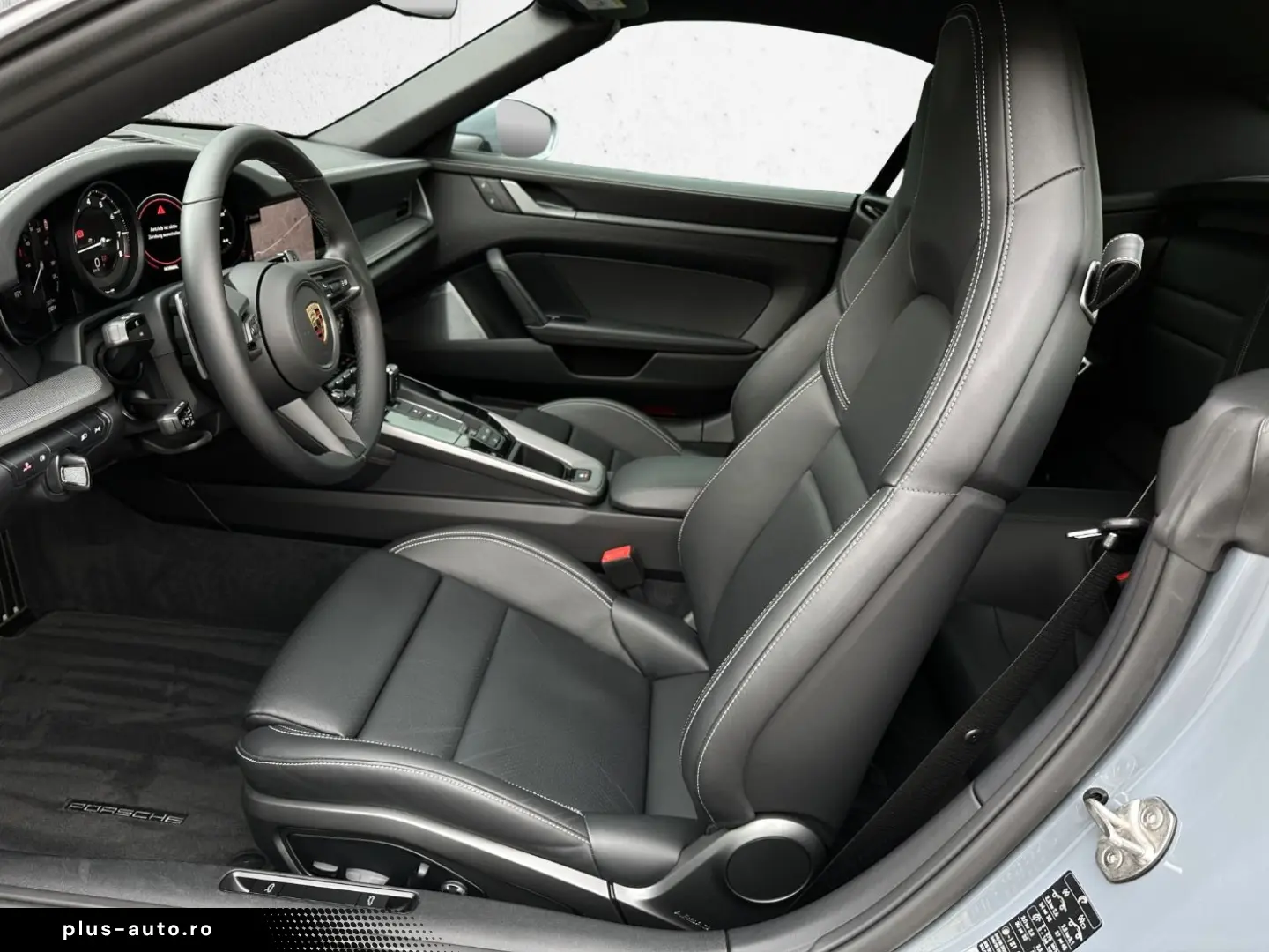 PORSCHE 992 911 Carrera S Cabriolet Burmester 360  SHZ