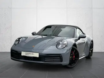 PORSCHE 992 911 Carrera S Cabriolet Burmester 360  SHZ