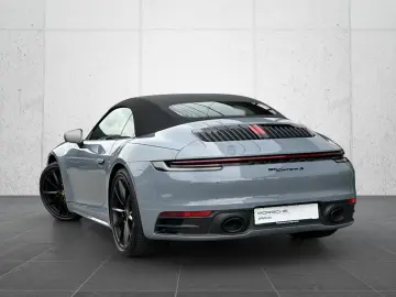 PORSCHE 992 911 Carrera S Cabriolet Burmester 360  SHZ
