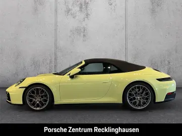 PORSCHE 992 911 Carrera Cabrio Sportabgas Surround-View