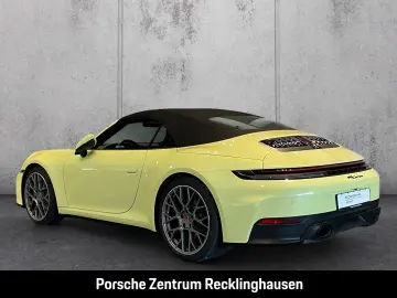 PORSCHE 992 911 Carrera Cabrio Sportabgas Surround-View