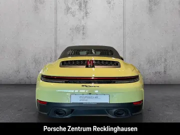 PORSCHE 992 911 Carrera Cabrio Sportabgas Surround-View