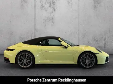 PORSCHE 992 911 Carrera Cabrio Sportabgas Surround-View