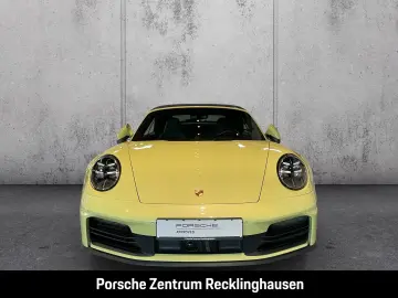 PORSCHE 992 911 Carrera Cabrio Sportabgas Surround-View