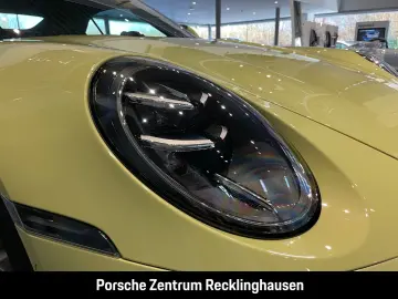 PORSCHE 992 911 Carrera Cabrio Sportabgas Surround-View